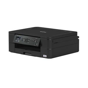 Brother DCP J572DW A4 All in One Wireless Colour Inkjet Printer