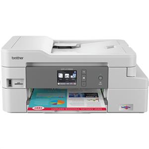 Brother DCP-J1100DW (A4) All-in-One Wireless Colour Inkjet Printer (Print/Copy/Scan) ALL IN BOX